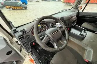 DAF CF 510 8x2/6, 375 kW, diesel, automatic