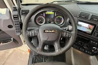 DAF CF 510 8x2/6, 375 kW, diesel, automatic