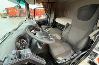 DAF CF 510 8x2/6, 375 kW, diesel, automatic