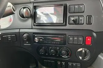 DAF CF 510 8x2/6, 375 kW, diesel, automatic