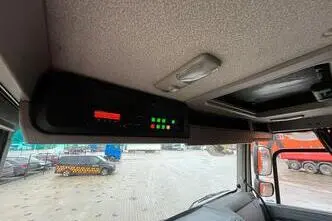 DAF CF 510 8x2/6, 375 kW, diesel, automatic