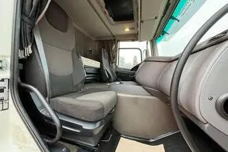 DAF CF 510 8x2/6, 375 kW, diesel, automatic