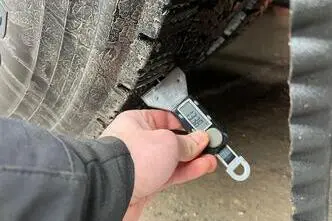 DAF CF 510 8x2/6, 375 kW, diesel, automatic