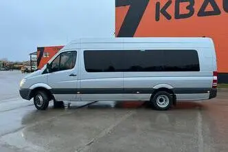 Mercedes-Benz Sprinter, 140 kW, дизель, автомат