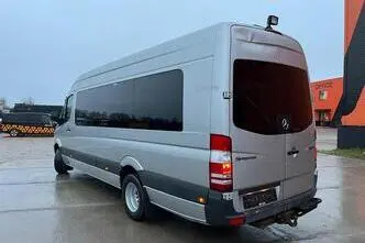 Mercedes-Benz Sprinter, 140 kW, дизель, автомат