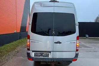 Mercedes-Benz Sprinter, 140 kW, дизель, автомат