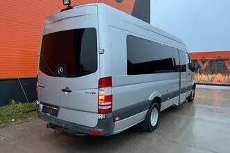 Mercedes-Benz Sprinter, 140 kW, дизель, автомат