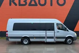 Mercedes-Benz Sprinter, 140 kW, дизель, автомат