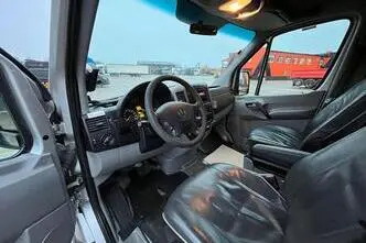 Mercedes-Benz Sprinter, 140 kW, дизель, автомат