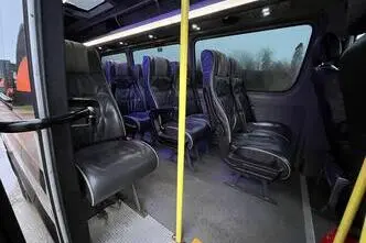 Mercedes-Benz Sprinter, 140 kW, дизель, автомат