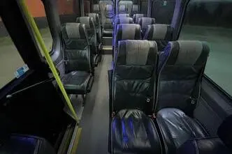 Mercedes-Benz Sprinter, 140 kW, дизель, автомат