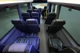 Mercedes-Benz Sprinter, 140 kW, дизель, автомат
