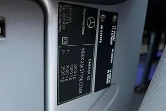 Mercedes-Benz Sprinter, 140 kW, дизель, автомат