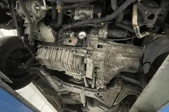 Volkswagen T4 Caravelle, 2.5, 75 kW, diesel, manual, four-wheel drive