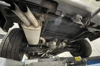 Volkswagen T4 Caravelle, 2.5, 75 kW, diesel, manual, four-wheel drive