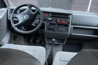 Volkswagen T4 Caravelle, 2.5, 75 kW, diesel, manual, four-wheel drive