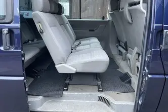 Volkswagen T4 Caravelle, 2.5, 75 kW, diesel, manual, four-wheel drive