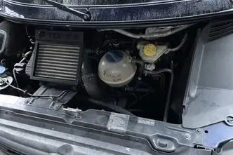 Volkswagen T4 Caravelle, 2.5, 75 kW, diesel, manual, four-wheel drive