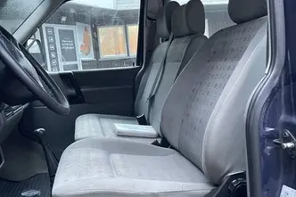 Volkswagen T4 Caravelle, 2.5, 75 kW, diesel, manual, four-wheel drive