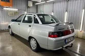 Lada 110, 1.5, 67 kW, bensiin, manuaal, esivedu