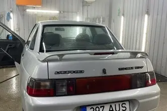 Lada 110, 1.5, 67 kW, bensiin, manuaal, esivedu