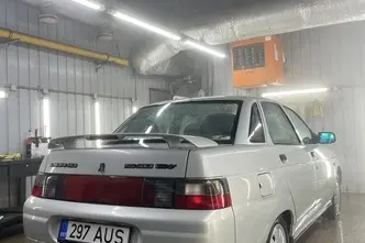 Lada 110, 1.5, 67 kW, bensiin, manuaal, esivedu