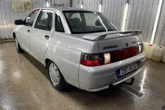 Lada 110, 1.5, 67 kW, bensiin, manuaal, esivedu