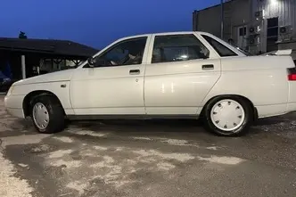 Lada 110, 1.5, 67 kW, bensiin, manuaal, esivedu