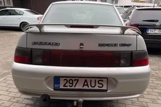 Lada 110, 1.5, 67 kW, bensiin, manuaal, esivedu