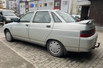 Lada 110, 1.5, 67 kW, bensiin, manuaal, esivedu