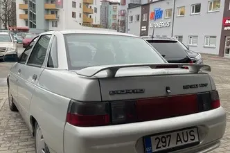 Lada 110, 1.5, 67 kW, bensiin, manuaal, esivedu