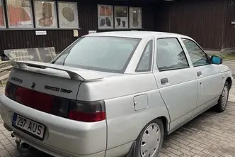 Lada 110, 1.5, 67 kW, bensiin, manuaal, esivedu