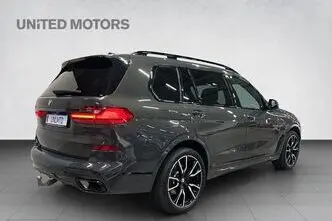 BMW X7, 3.0, 250 kW, hübriid, automaat, nelikvedu