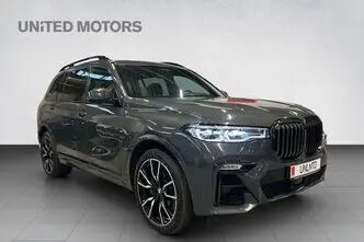 BMW X7, 3.0, 250 kW, hübriid, automaat, nelikvedu