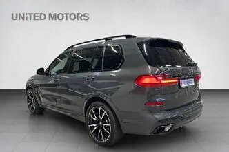 BMW X7, 3.0, 250 kW, hübriid, automaat, nelikvedu