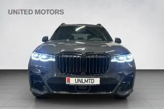 BMW X7, 3.0, 250 kW, hübriid, automaat, nelikvedu