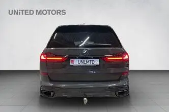 BMW X7, 3.0, 250 kW, hübriid, automaat, nelikvedu