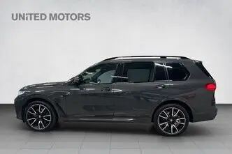BMW X7, 3.0, 250 kW, hübriid, automaat, nelikvedu
