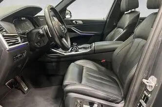 BMW X7, 3.0, 250 kW, hübriid, automaat, nelikvedu