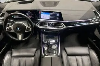 BMW X7, 3.0, 250 kW, hübriid, automaat, nelikvedu