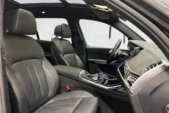 BMW X7, 3.0, 250 kW, hübriid, automaat, nelikvedu
