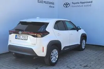 Toyota Yaris Cross, 1.5, 68 kW, hübriid, automaat, esivedu