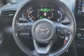 Toyota Yaris Cross, 1.5, 68 kW, hübriid, automaat, esivedu