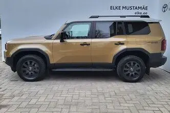 Toyota Land Cruiser, 2.8, 151 kW, diesel, automatic, four-wheel drive