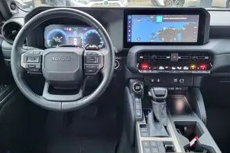 Toyota Land Cruiser, 2.8, 151 kW, diesel, automatic, four-wheel drive