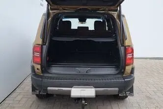 Toyota Land Cruiser, 2.8, 151 kW, diesel, automatic, four-wheel drive