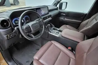 Toyota Land Cruiser, 2.8, 151 kW, diesel, automatic, four-wheel drive