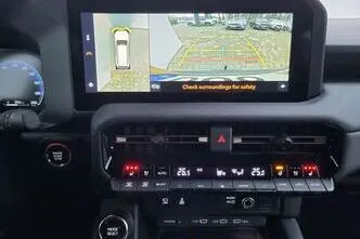 Toyota Land Cruiser, 2.8, 151 kW, diesel, automatic, four-wheel drive