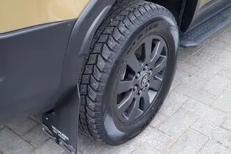 Toyota Land Cruiser, 2.8, 151 kW, diesel, automatic, four-wheel drive