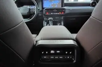 Toyota Land Cruiser, 2.8, 151 kW, diesel, automatic, four-wheel drive